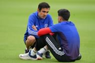 England & India Net Sessions - Source: Getty